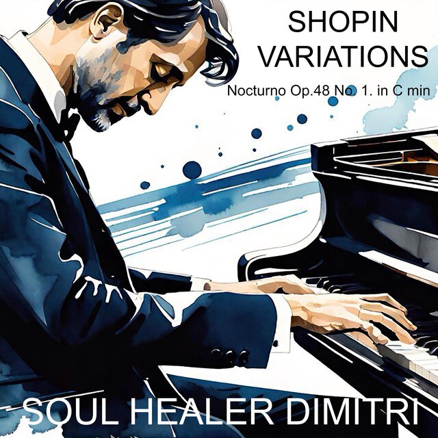 Nocturno Op.48 No. 1. in C min (Variation)