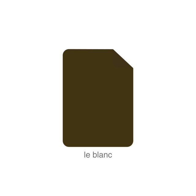 Le Blanc