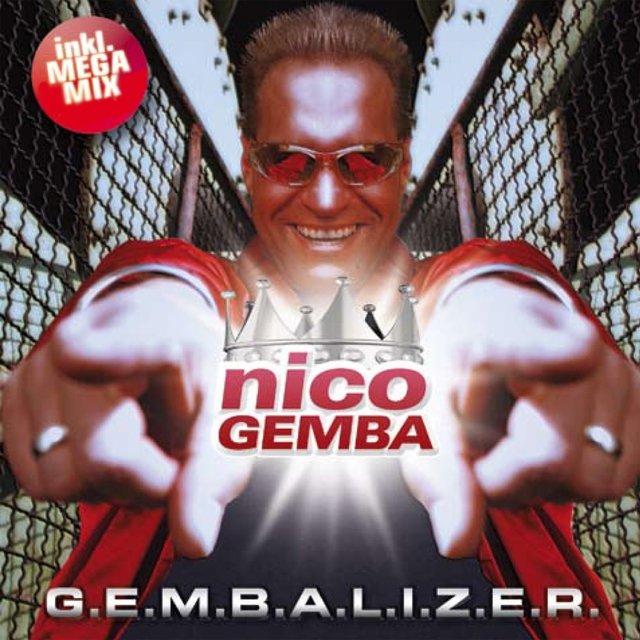 G.E.M.B.A.L.I.Z.E.R.
