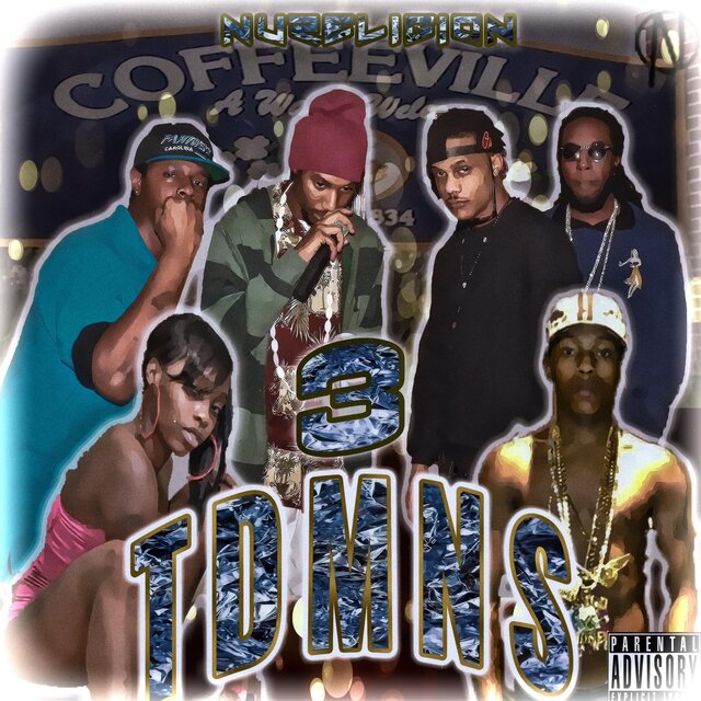 T.D.M.N.S, Vol. 3