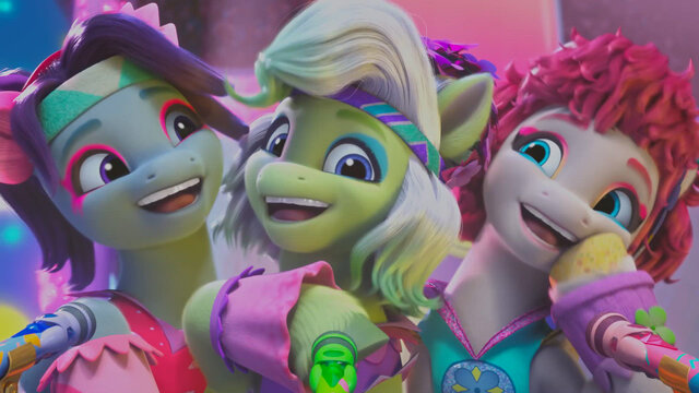 Hooves Together (Official Music Video)