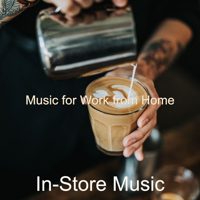 Music for Work from Home