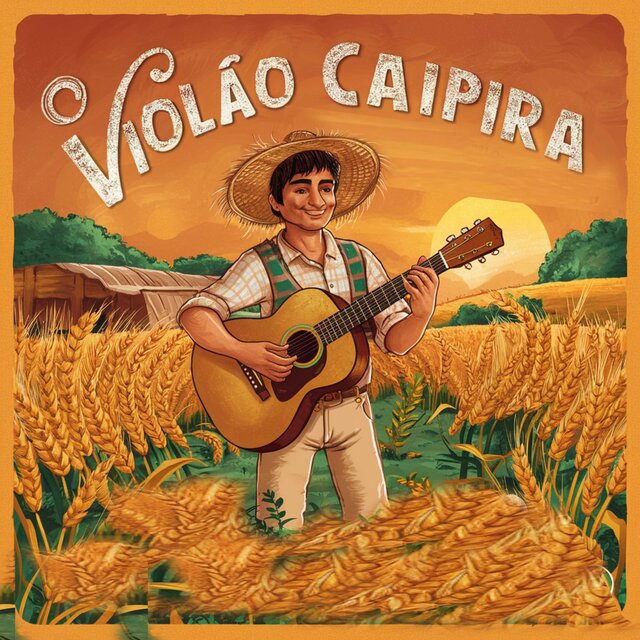 O Violão Caipira
