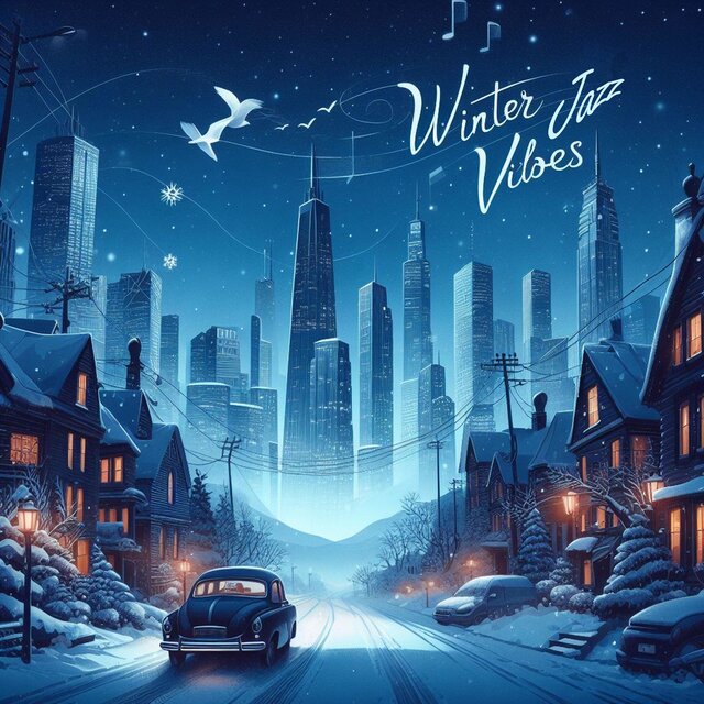 Winter Wonderland Jazz