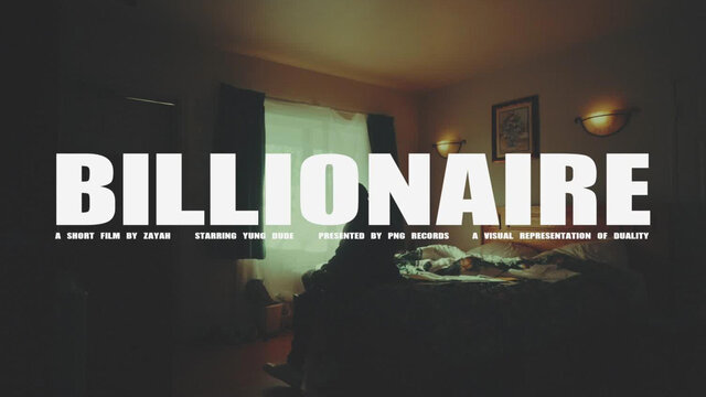 Billionaire 