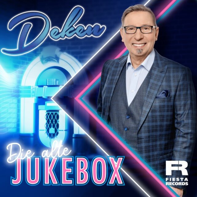 Die alte Jukebox