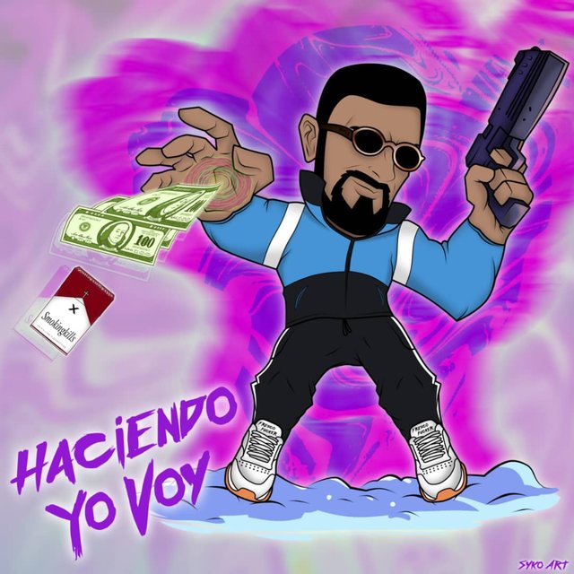 Haciendo Yo Voy