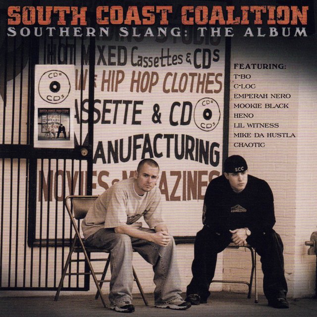 Southern Slang: The Album