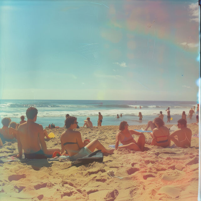 Ocean Breeze Refuge