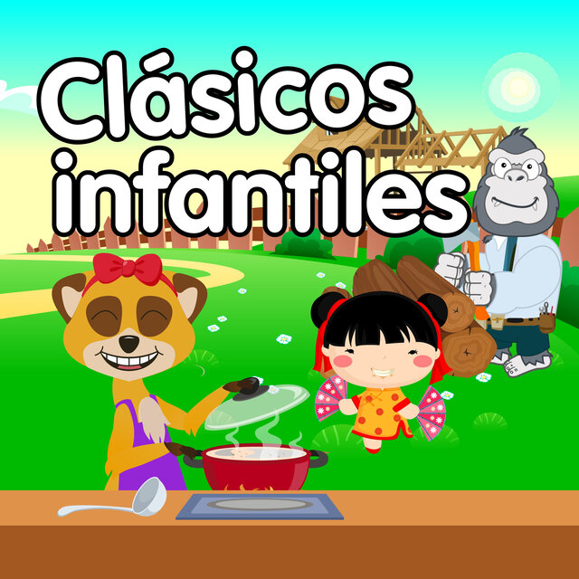 Clásicos Infantiles
