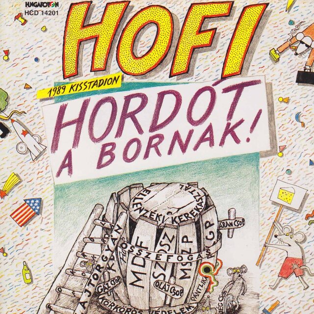 Hordót a bornak!