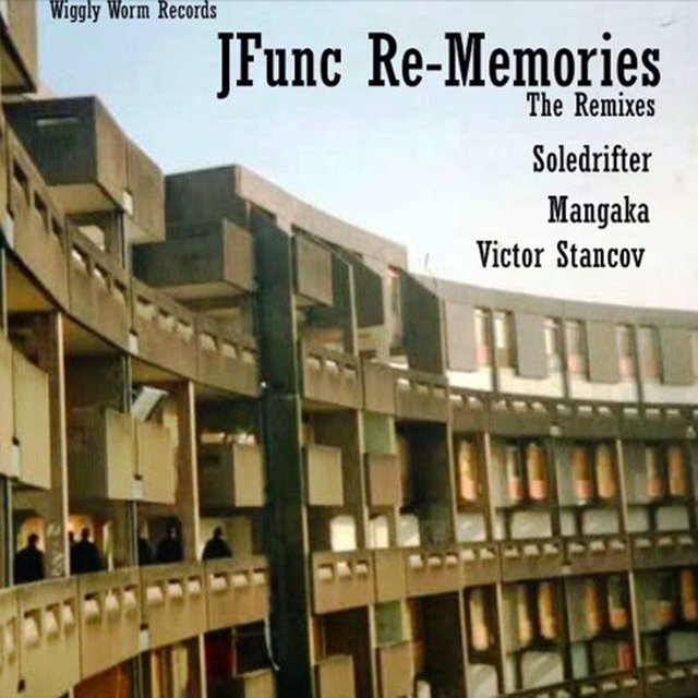 Re-Memories (The Remixes)