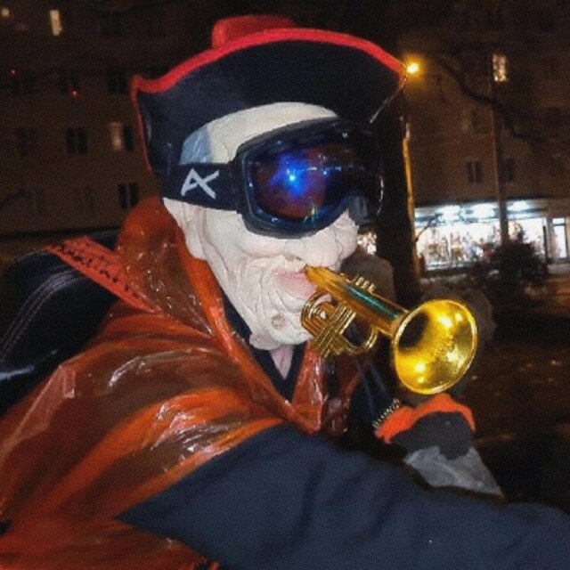 Fahrradsattellehnensong