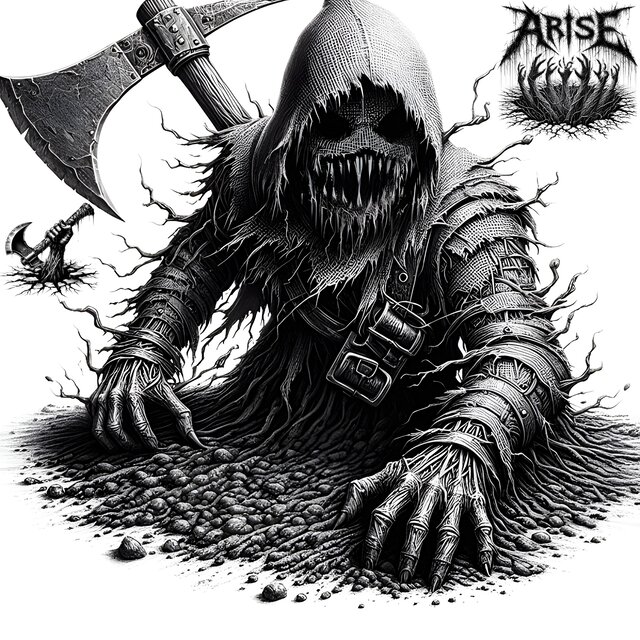 ARISE (feat. LORD BELLMAN)