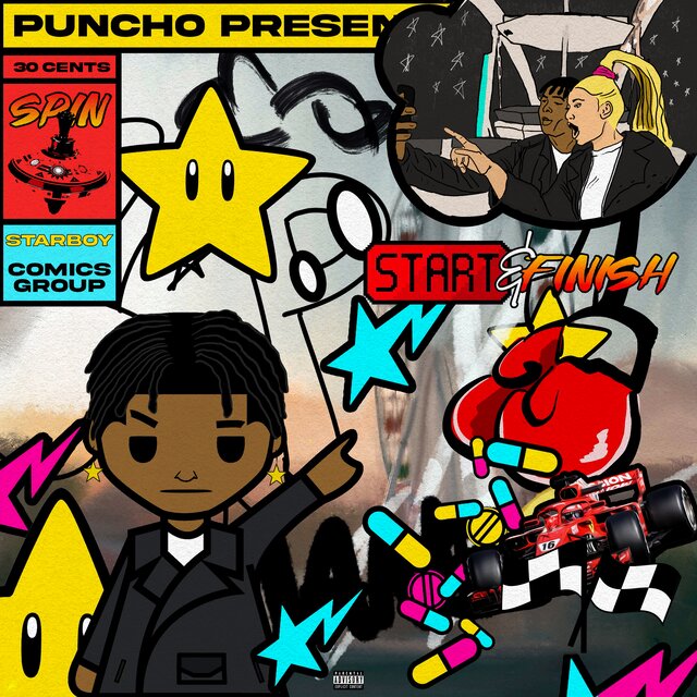 Start & Finish