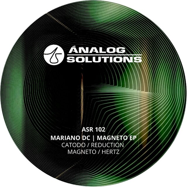 Magneto EP