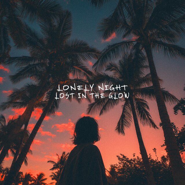 lost in the glow
