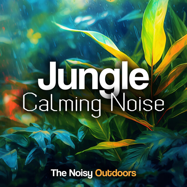 Jungle Calming Noise
