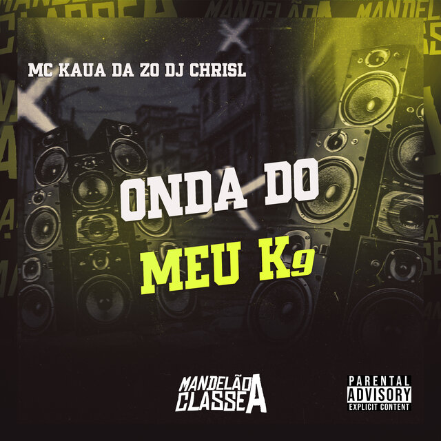 Onda do Meu K9