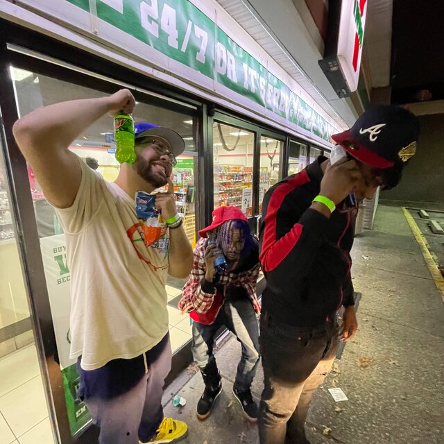 4 the love (feat. Bigfxlk & A1BVNDY)