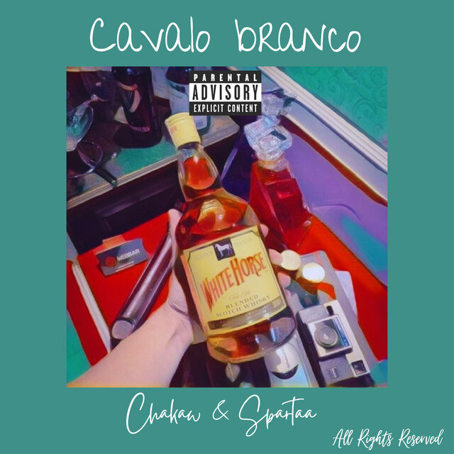 Cavalo Branco