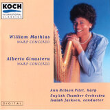 Harp Concerto, Opus 50: Moderato