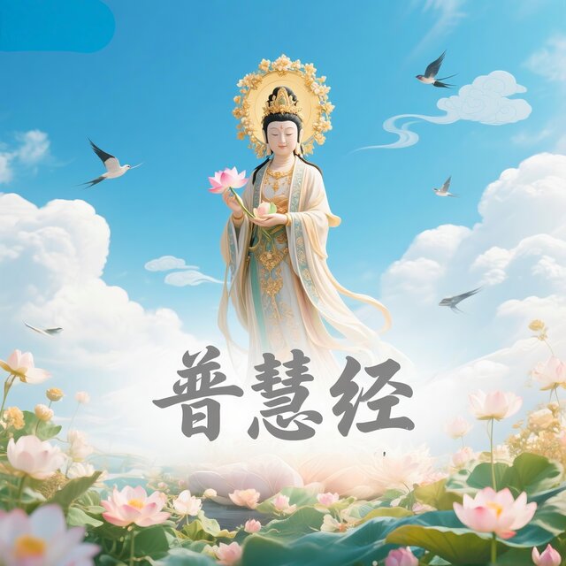 普慧经