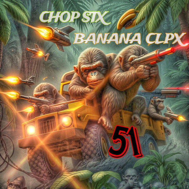 Chop Stx Banana Clpx 51