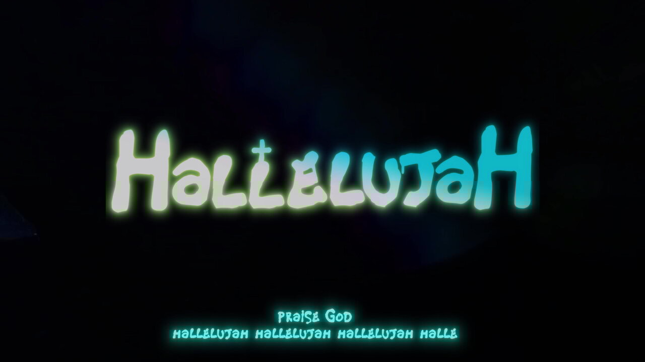 hallelujah