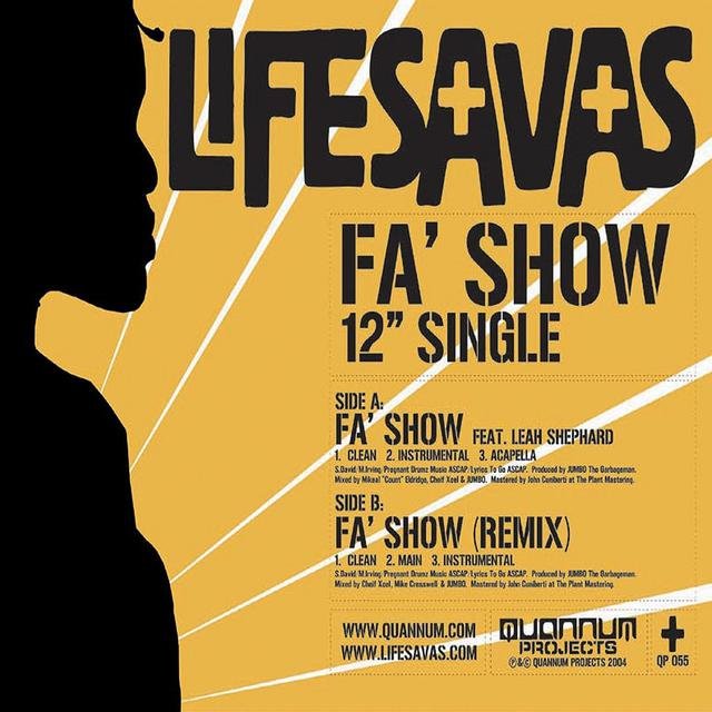Fa Show (Vinyl)