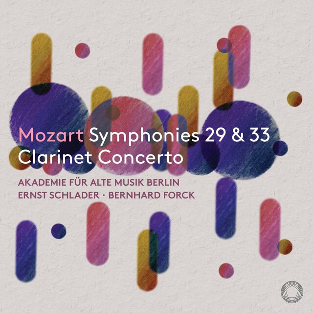 Mozart: Symphony No. 29 in A Major, K. 201: III. Menuetto