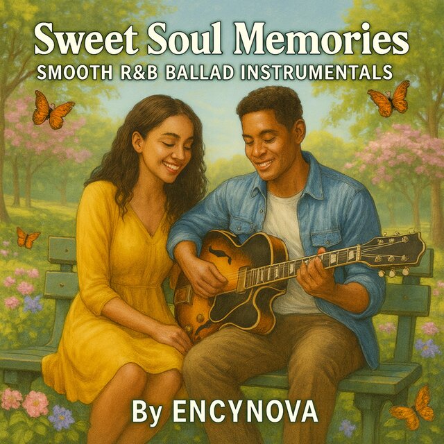 Sweet Soul Memories, Smooth R&B Ballad Instrumentals
