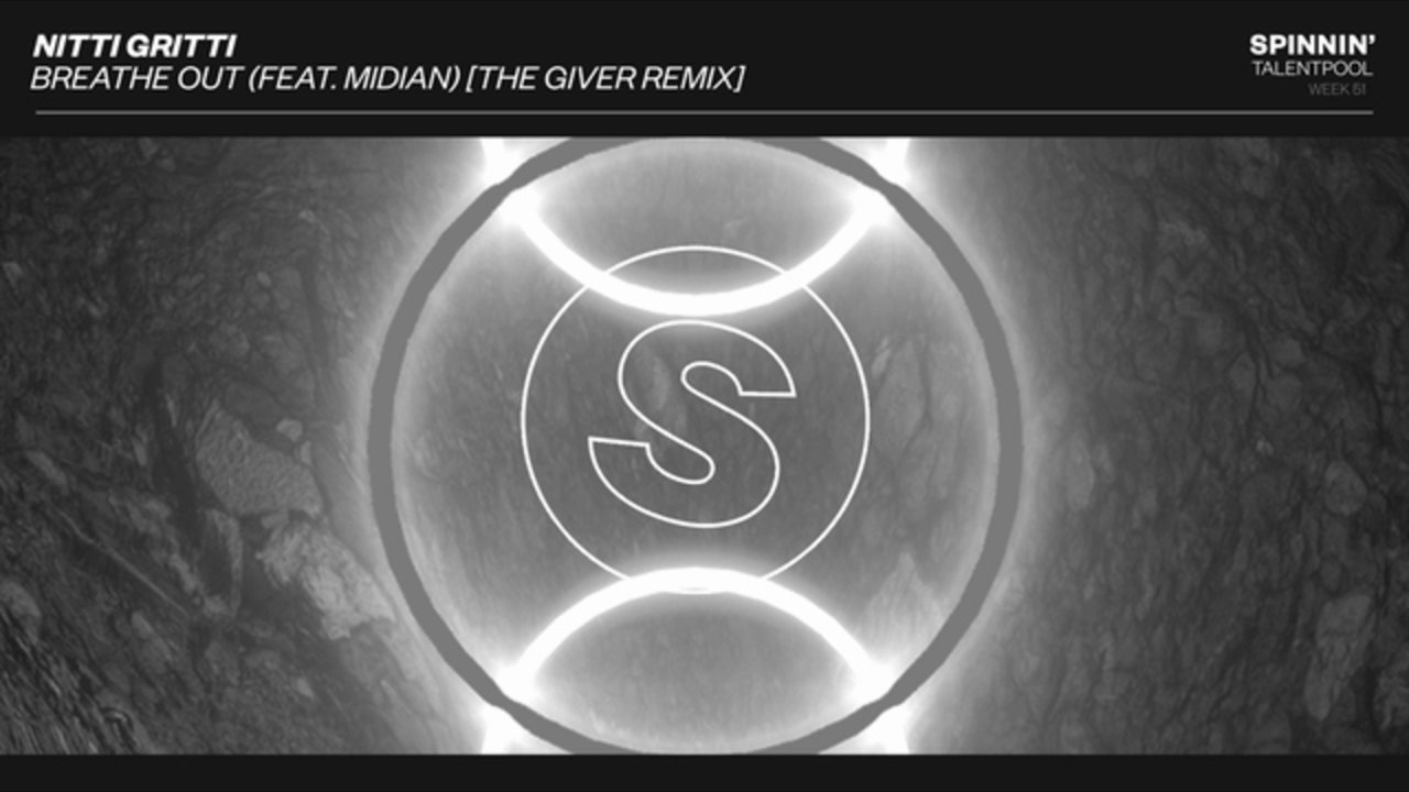 Breathe Out (feat. Midian) [The Giver Remix]
