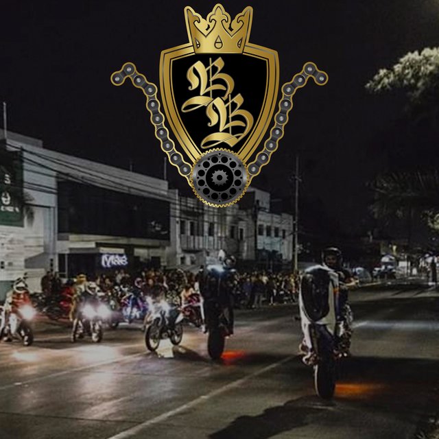 Doble B Cumbiaton Biker Boyz