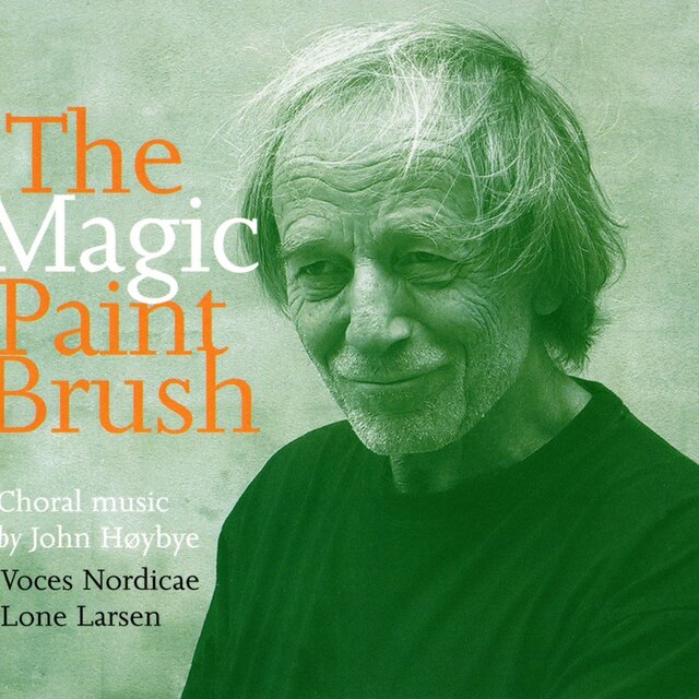 The Magic Paint Brush