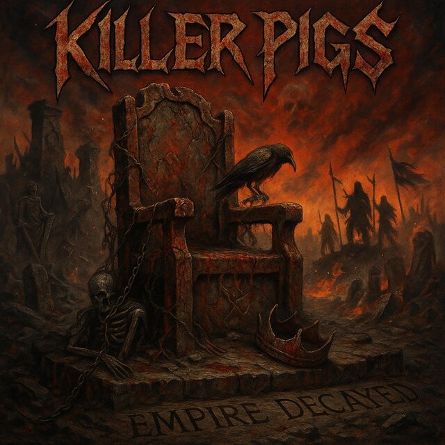 Empire Decayed
