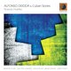 Cover art for album Nuevas Huellas by Alfonso Deidda, Cuban Stories