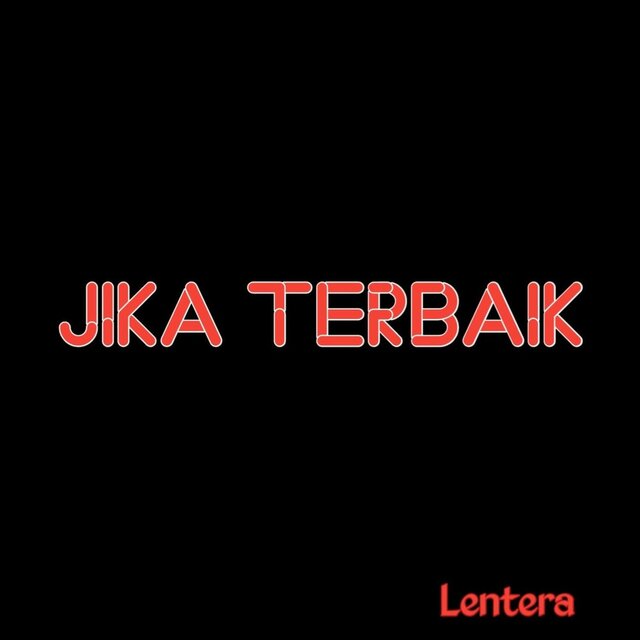 Jika Terbaik
