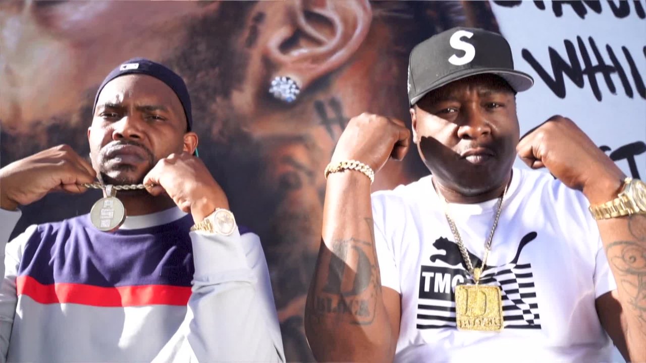 No Time (feat. Jadakiss & Swizz Beatz)