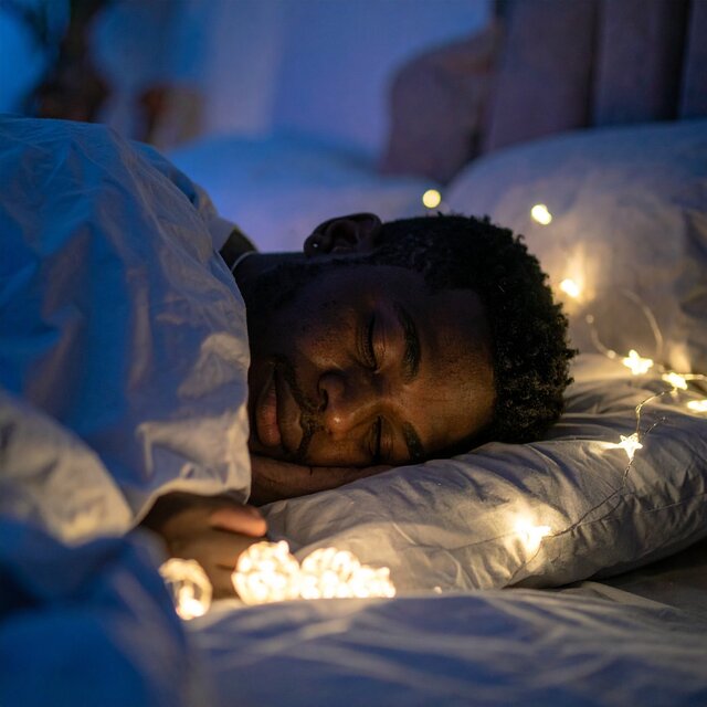 Sonidos Pacíficos Para Noches De Ensueño