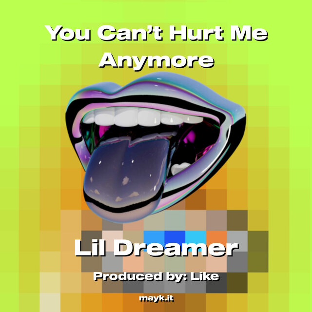 You Can’t Hurt Me Anymore