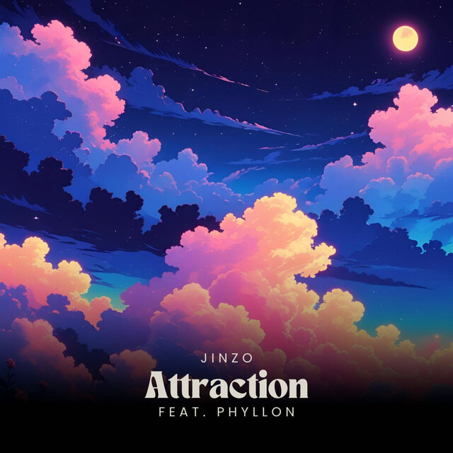 Attraction (feat. phyllon)