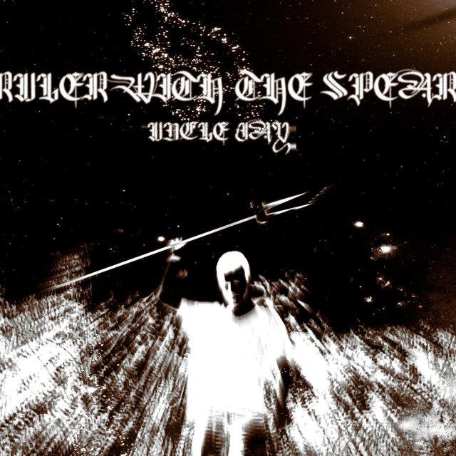 RULER WITH THE SPEAR