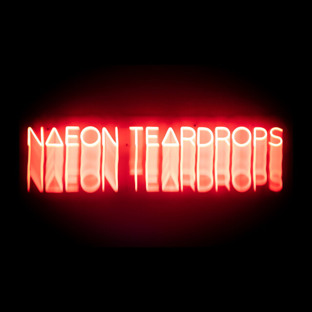 Cover art for album TESTIMONY by NAEON TEARDROPS, Mental Overdrive