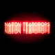 Cover art for album TESTIMONY by NAEON TEARDROPS, Mental Overdrive
