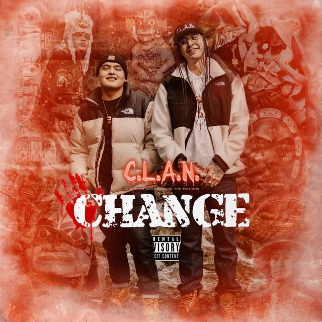 CHANGE (EP)