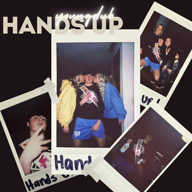 HANDS UP