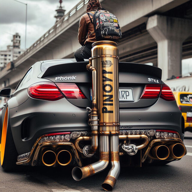 Exhaust