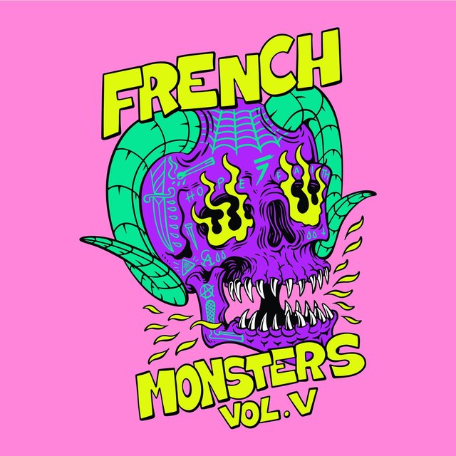 French Monsters, Vol. V