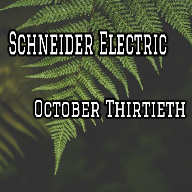 October Thirtieth